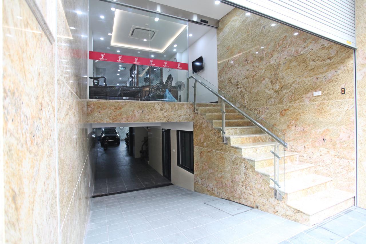 Cat Linh Arl55 Hotel Ханой Екстериор снимка