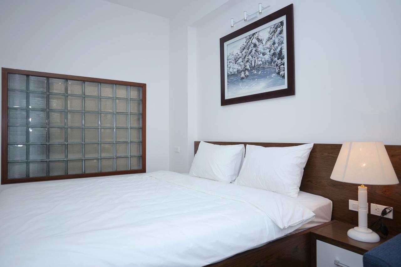Cat Linh Arl55 Hotel Ханой Екстериор снимка