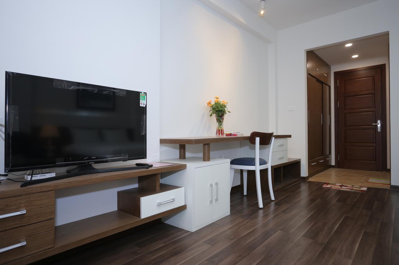 Cat Linh Arl55 Hotel Ханой Екстериор снимка