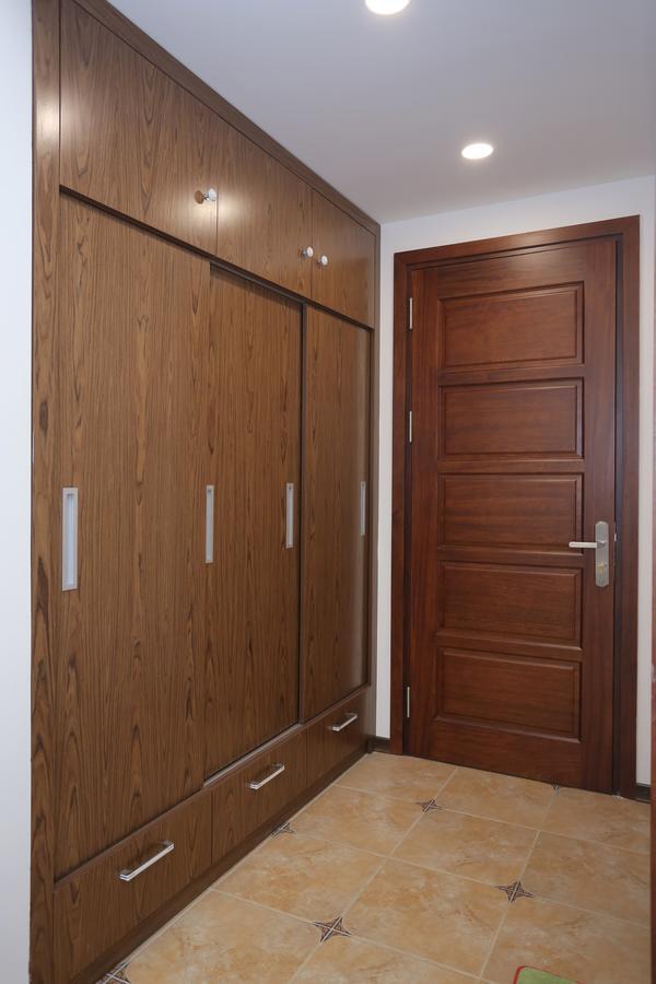 Cat Linh Arl55 Hotel Ханой Екстериор снимка