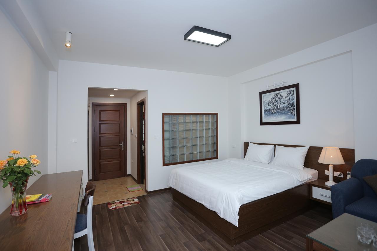 Cat Linh Arl55 Hotel Ханой Екстериор снимка