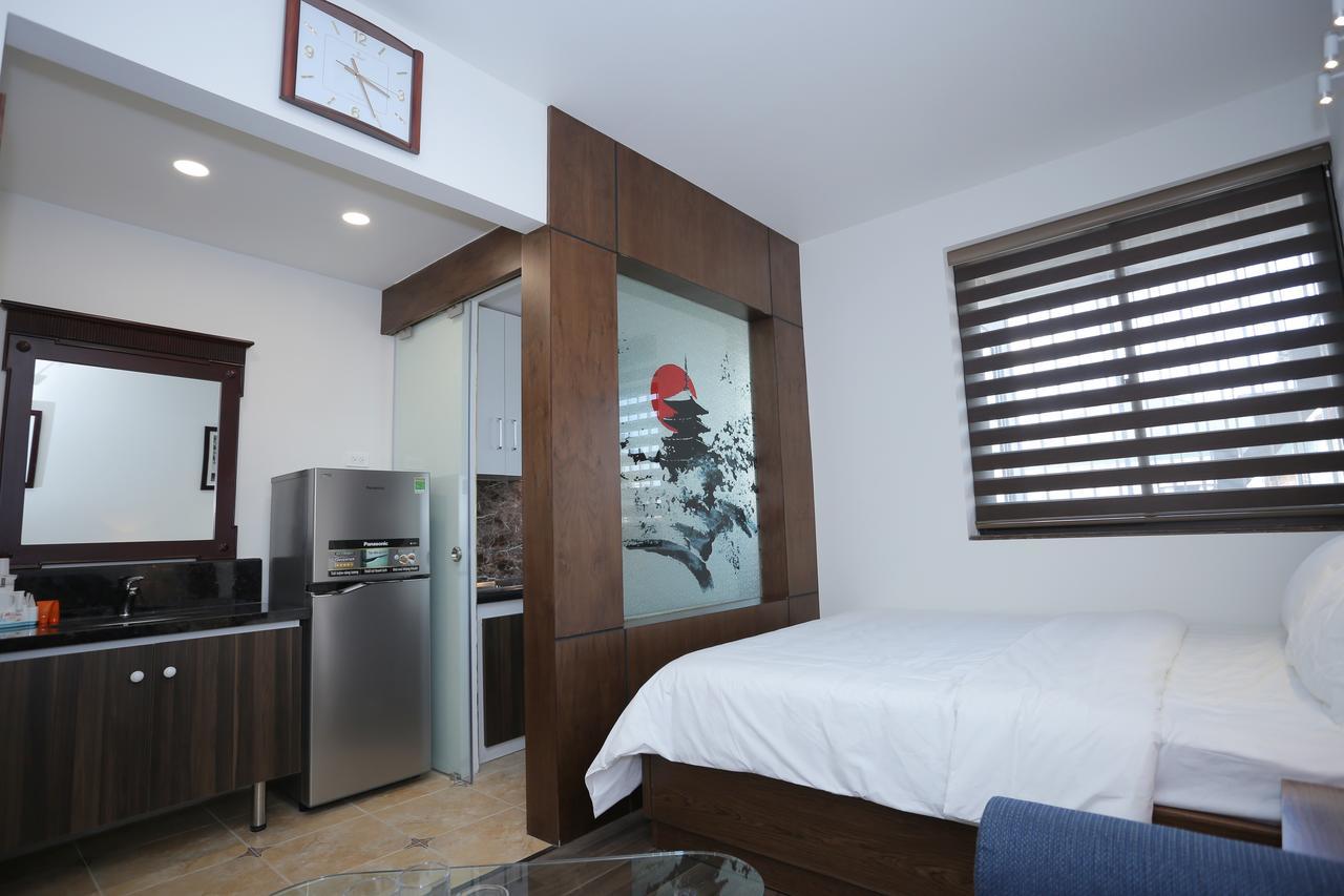 Cat Linh Arl55 Hotel Ханой Екстериор снимка