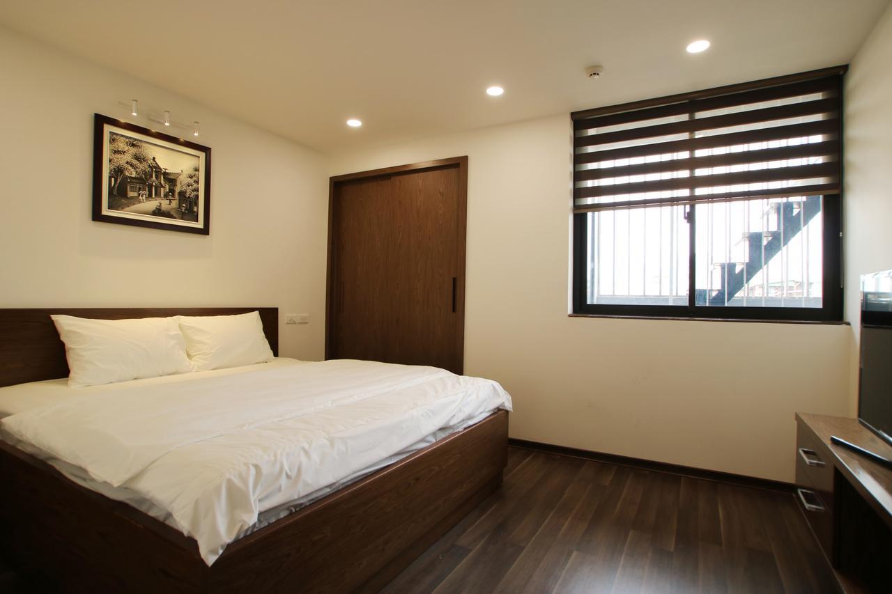 Cat Linh Arl55 Hotel Ханой Екстериор снимка