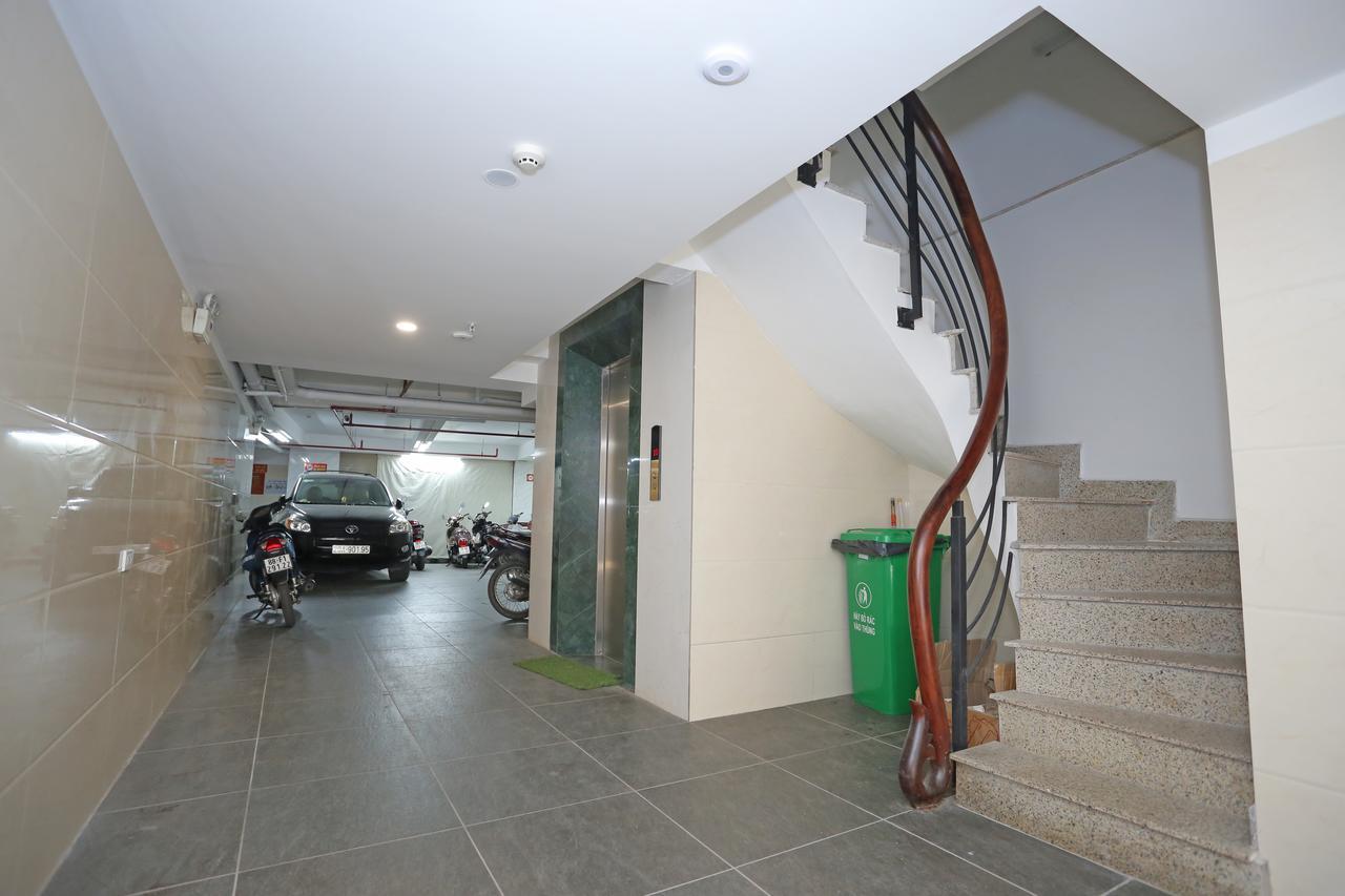 Cat Linh Arl55 Hotel Ханой Екстериор снимка