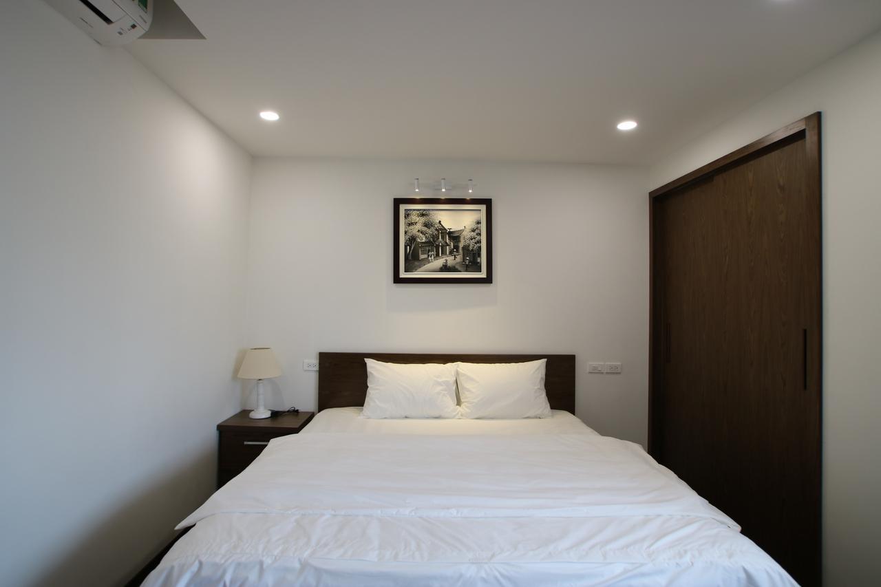 Cat Linh Arl55 Hotel Ханой Екстериор снимка