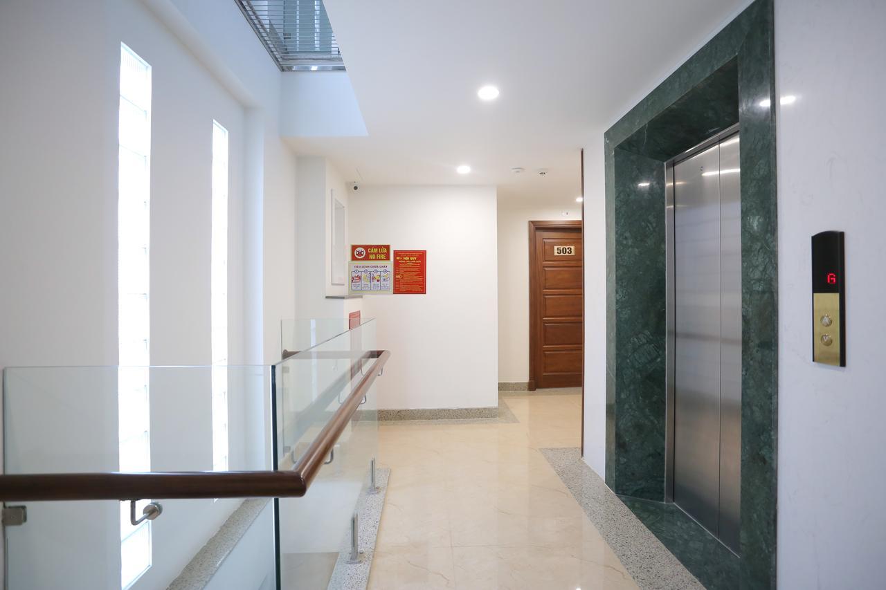 Cat Linh Arl55 Hotel Ханой Екстериор снимка