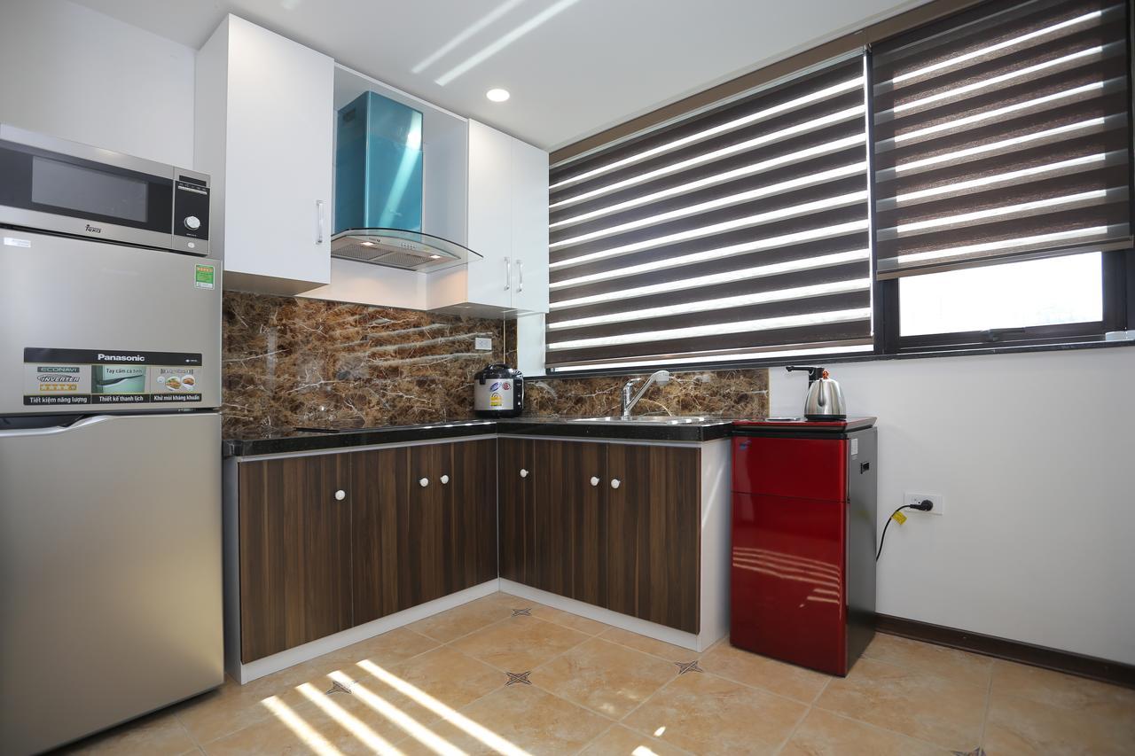 Cat Linh Arl55 Hotel Ханой Екстериор снимка