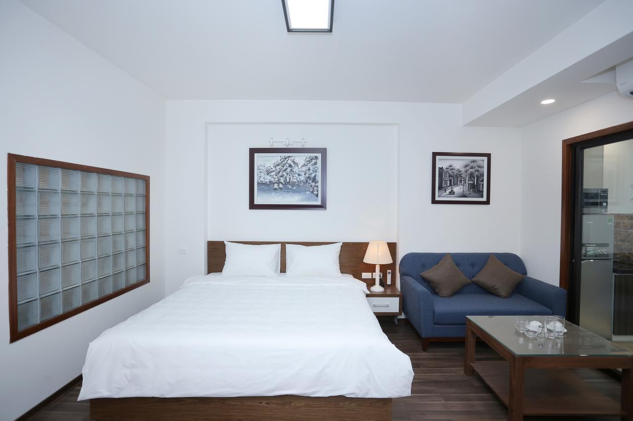 Cat Linh Arl55 Hotel Ханой Екстериор снимка