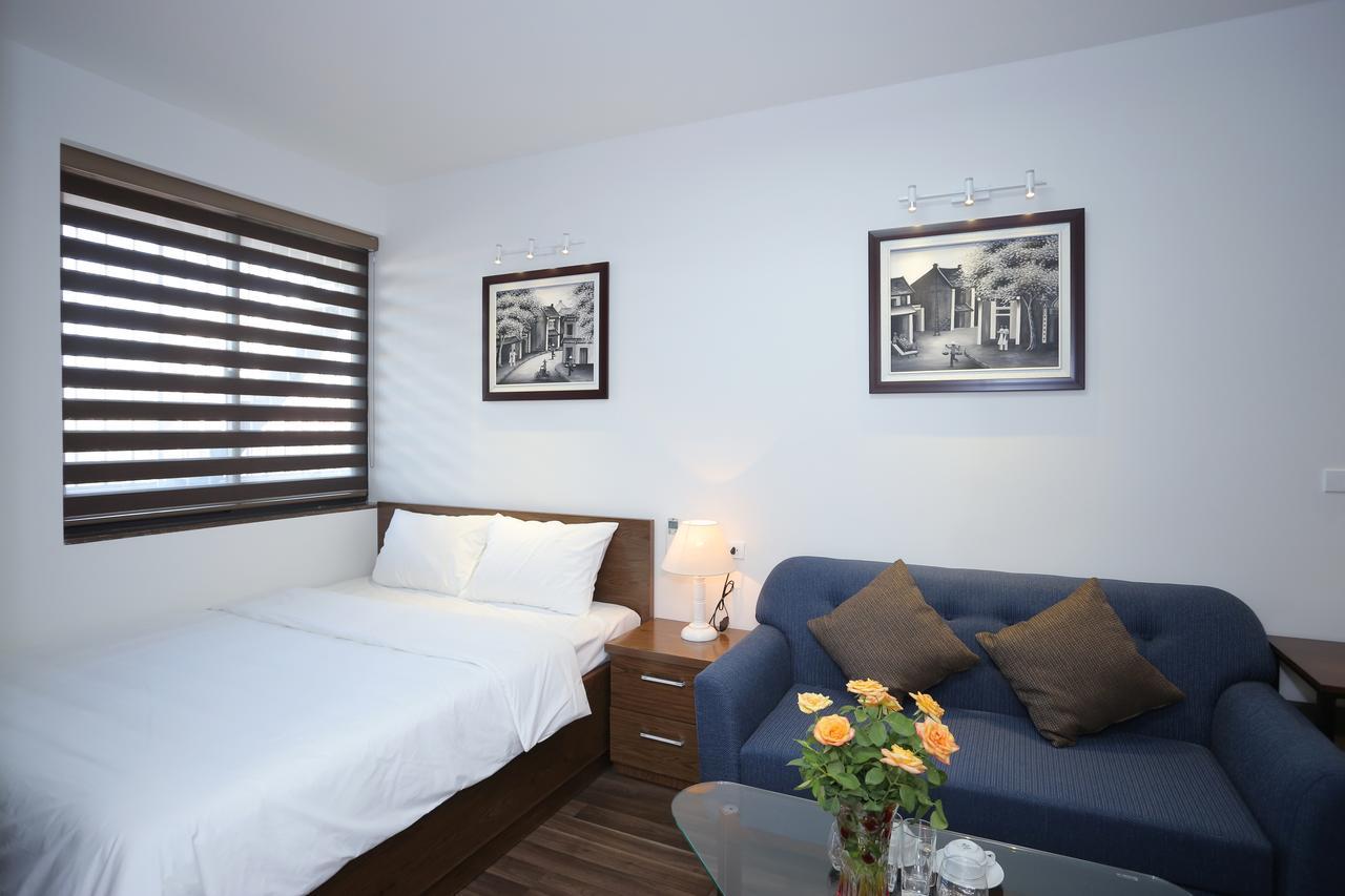 Cat Linh Arl55 Hotel Ханой Екстериор снимка