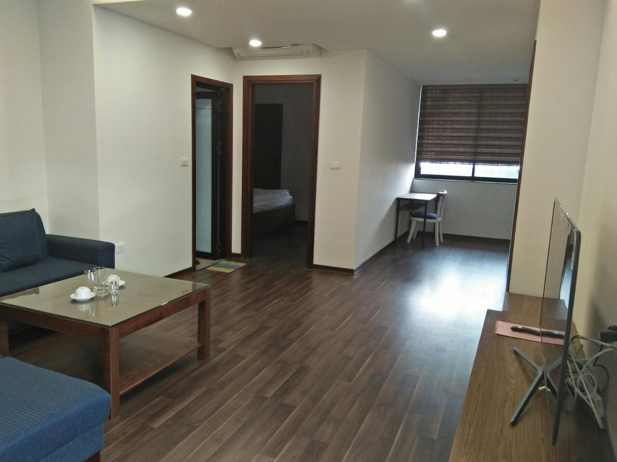 Cat Linh Arl55 Hotel Ханой Екстериор снимка