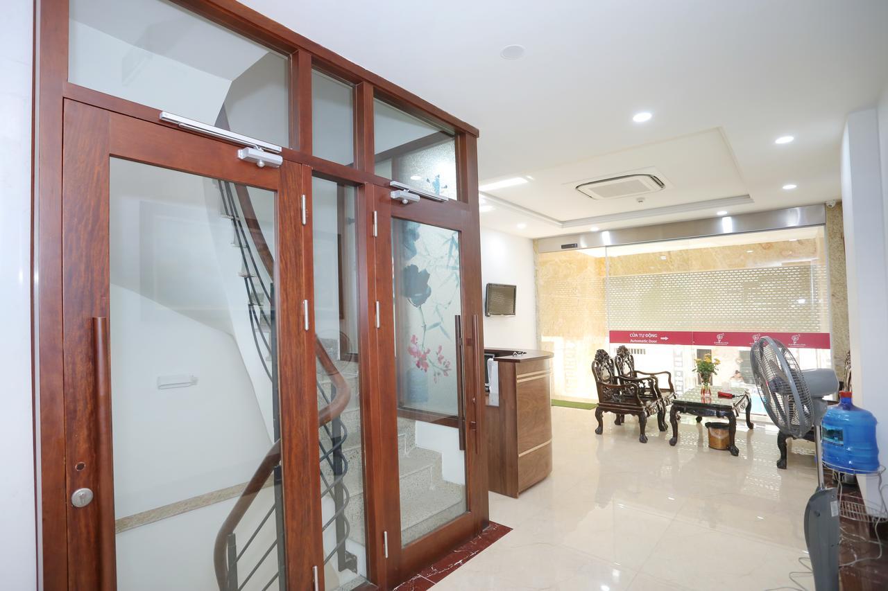 Cat Linh Arl55 Hotel Ханой Екстериор снимка