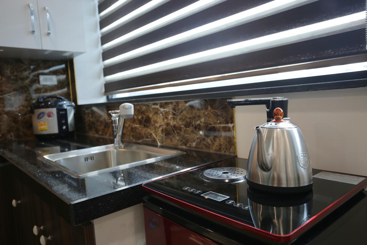 Cat Linh Arl55 Hotel Ханой Екстериор снимка