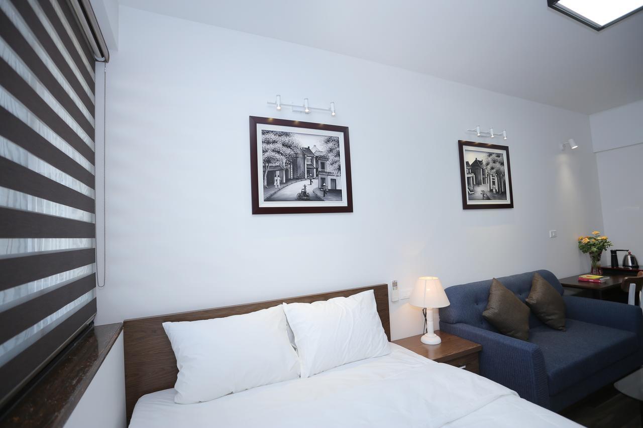 Cat Linh Arl55 Hotel Ханой Екстериор снимка
