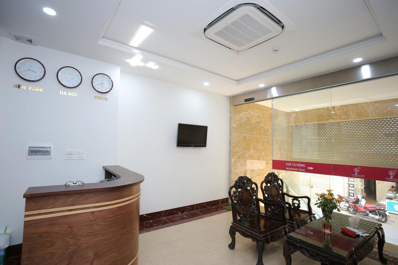 Cat Linh Arl55 Hotel Ханой Екстериор снимка