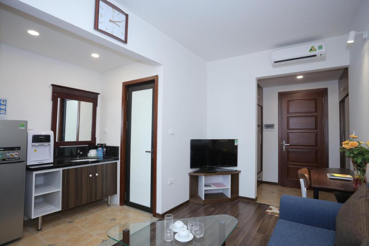 Cat Linh Arl55 Hotel Ханой Екстериор снимка
