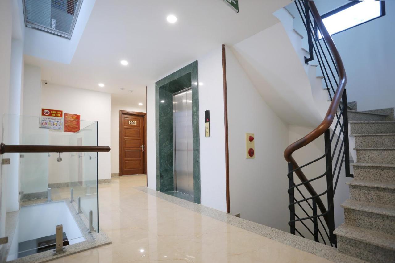 Cat Linh Arl55 Hotel Ханой Екстериор снимка