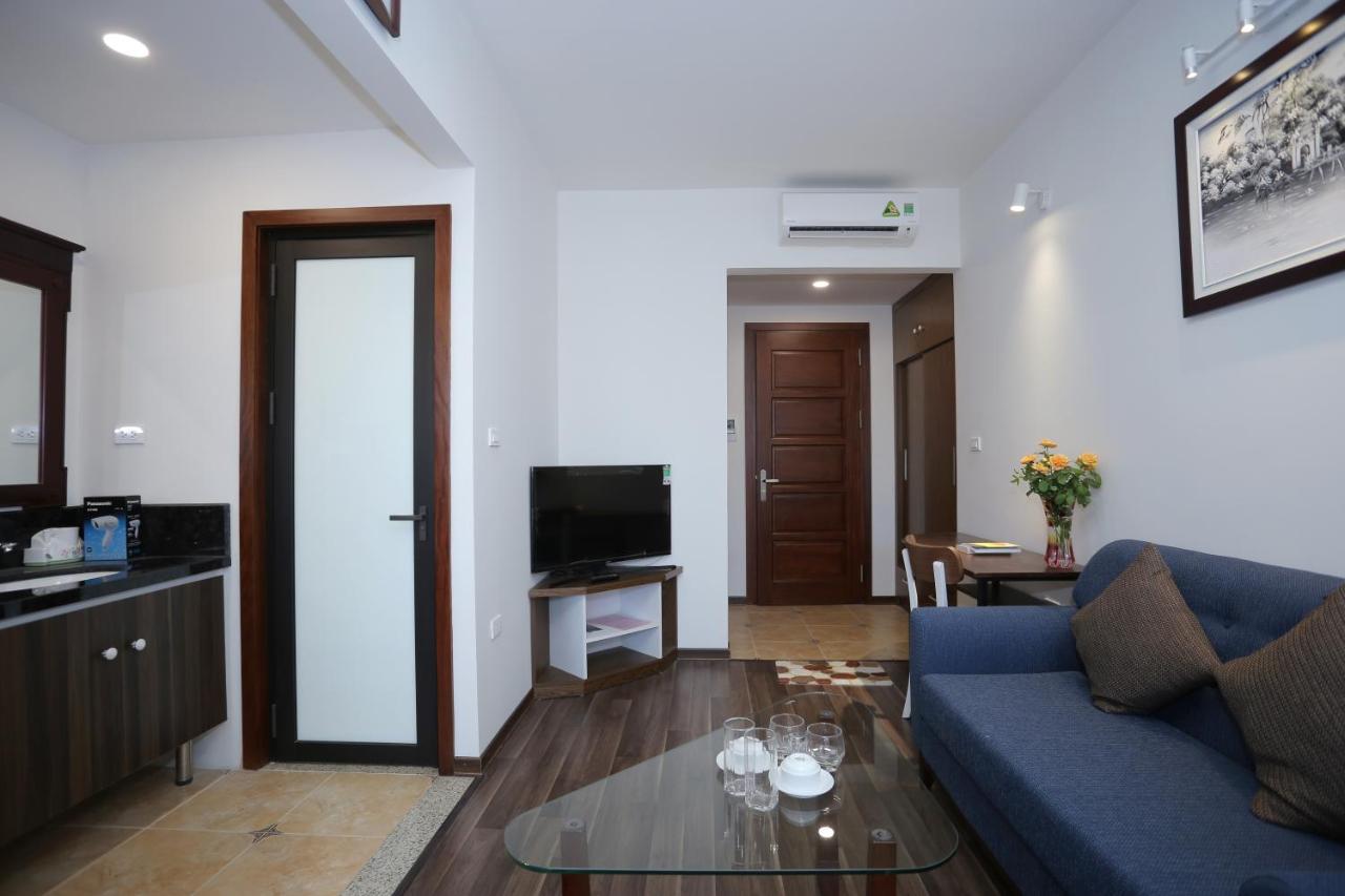 Cat Linh Arl55 Hotel Ханой Екстериор снимка