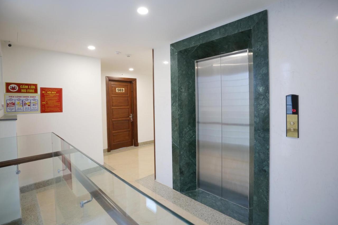 Cat Linh Arl55 Hotel Ханой Екстериор снимка