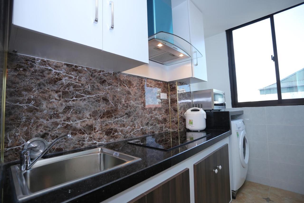 Cat Linh Arl55 Hotel Ханой Екстериор снимка