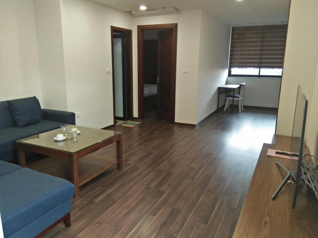 Cat Linh Arl55 Hotel Ханой Екстериор снимка
