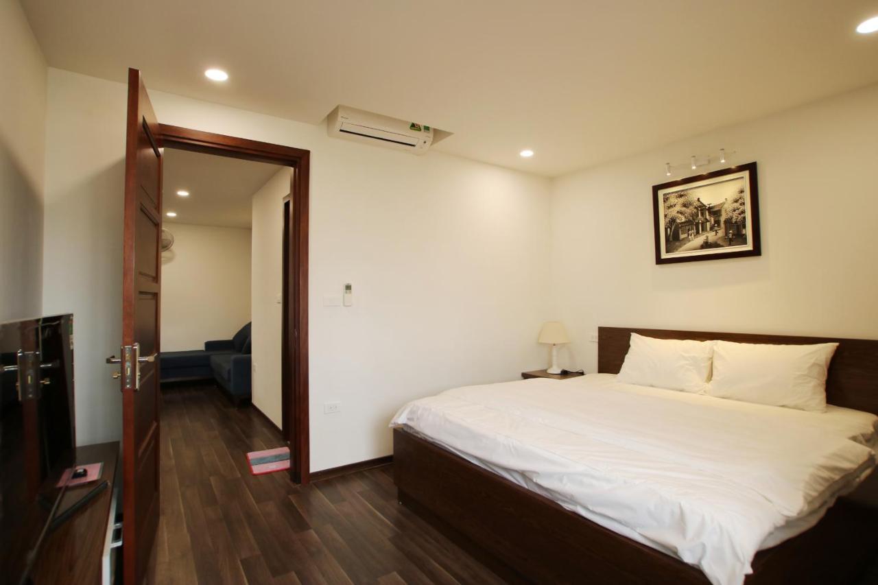 Cat Linh Arl55 Hotel Ханой Екстериор снимка
