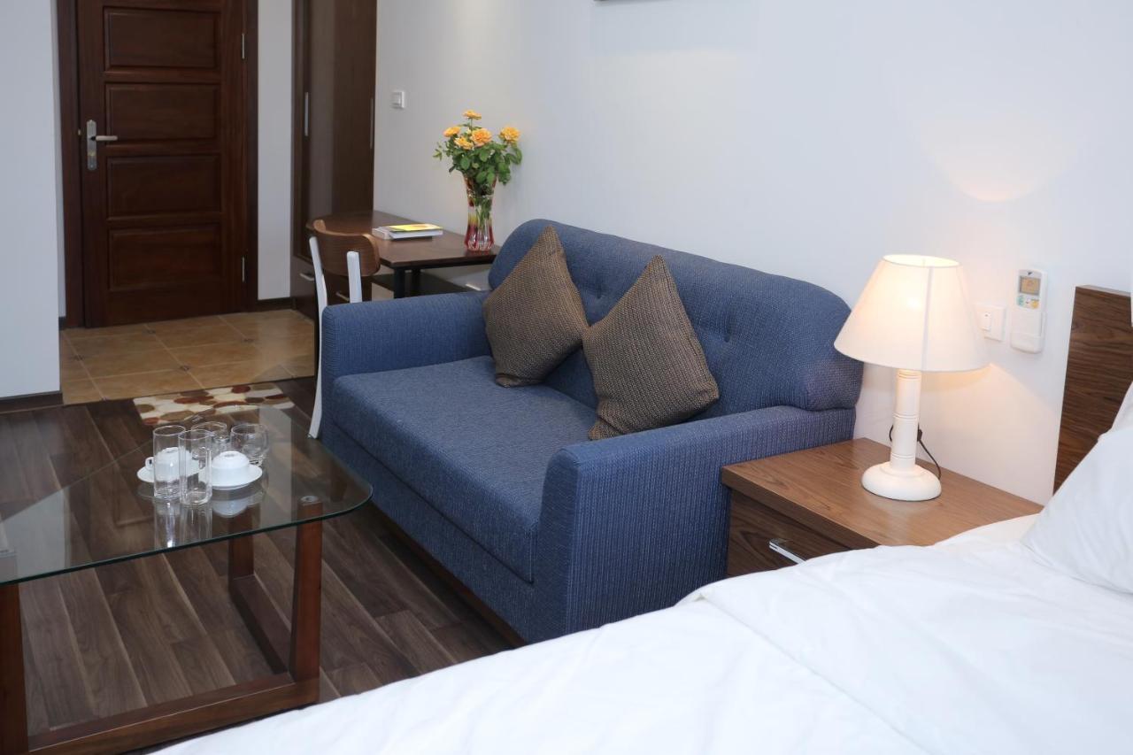 Cat Linh Arl55 Hotel Ханой Екстериор снимка