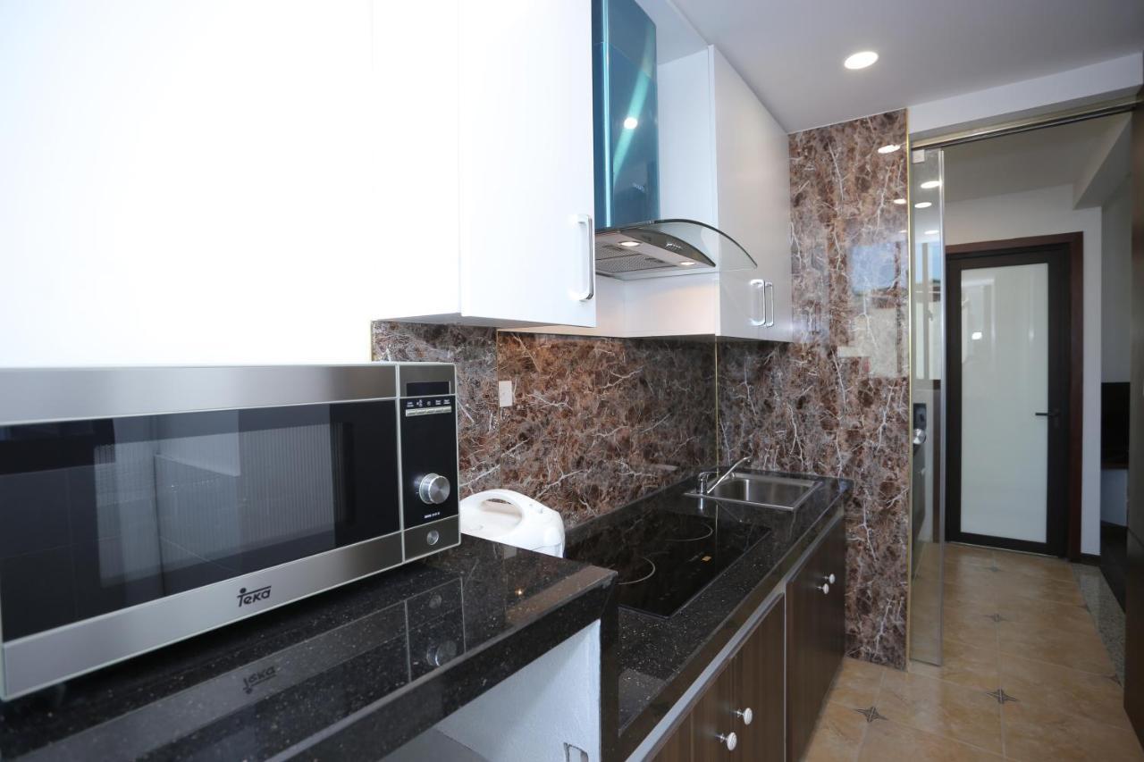 Cat Linh Arl55 Hotel Ханой Екстериор снимка