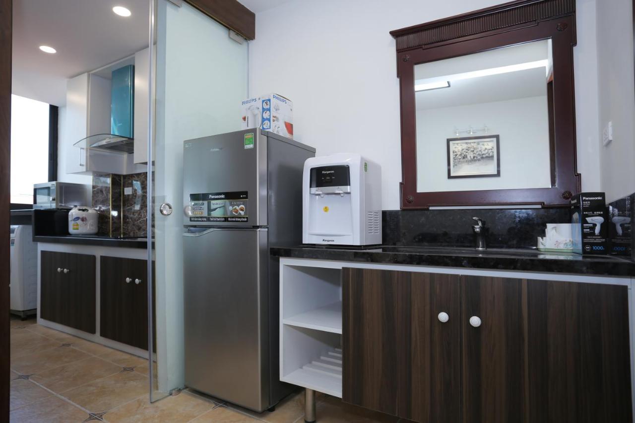 Cat Linh Arl55 Hotel Ханой Екстериор снимка