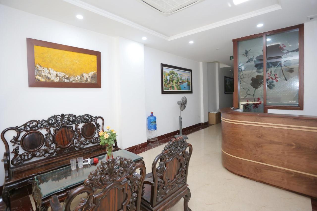 Cat Linh Arl55 Hotel Ханой Екстериор снимка