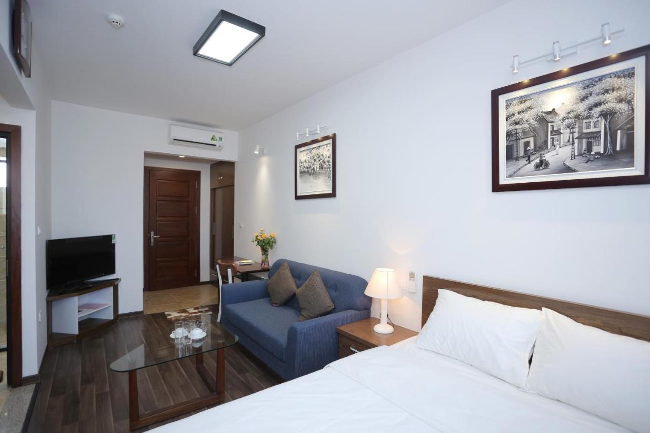 Cat Linh Arl55 Hotel Ханой Екстериор снимка