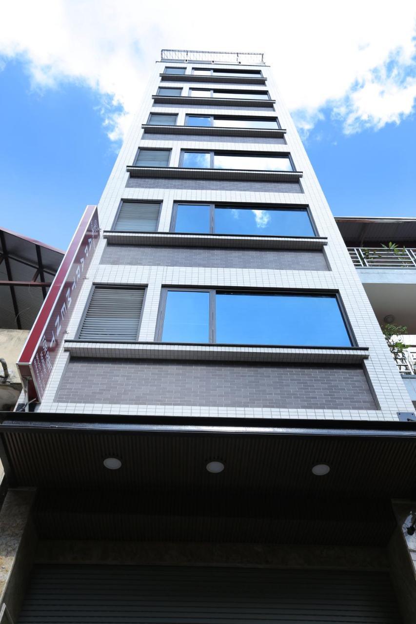 Cat Linh Arl55 Hotel Ханой Екстериор снимка