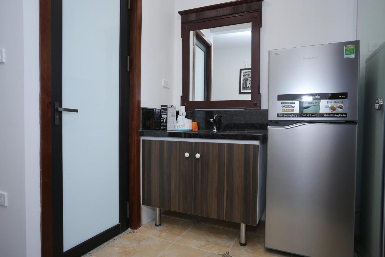 Cat Linh Arl55 Hotel Ханой Екстериор снимка