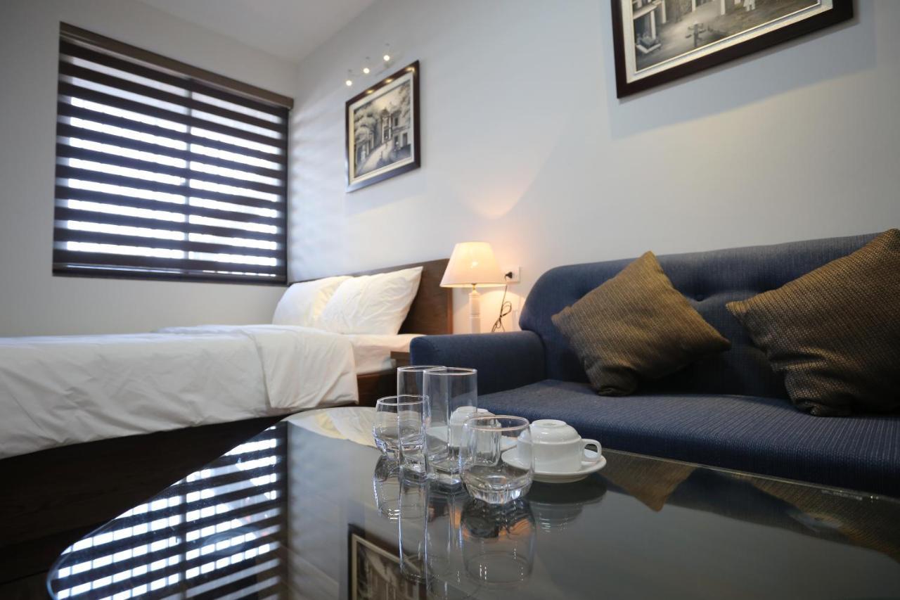 Cat Linh Arl55 Hotel Ханой Екстериор снимка