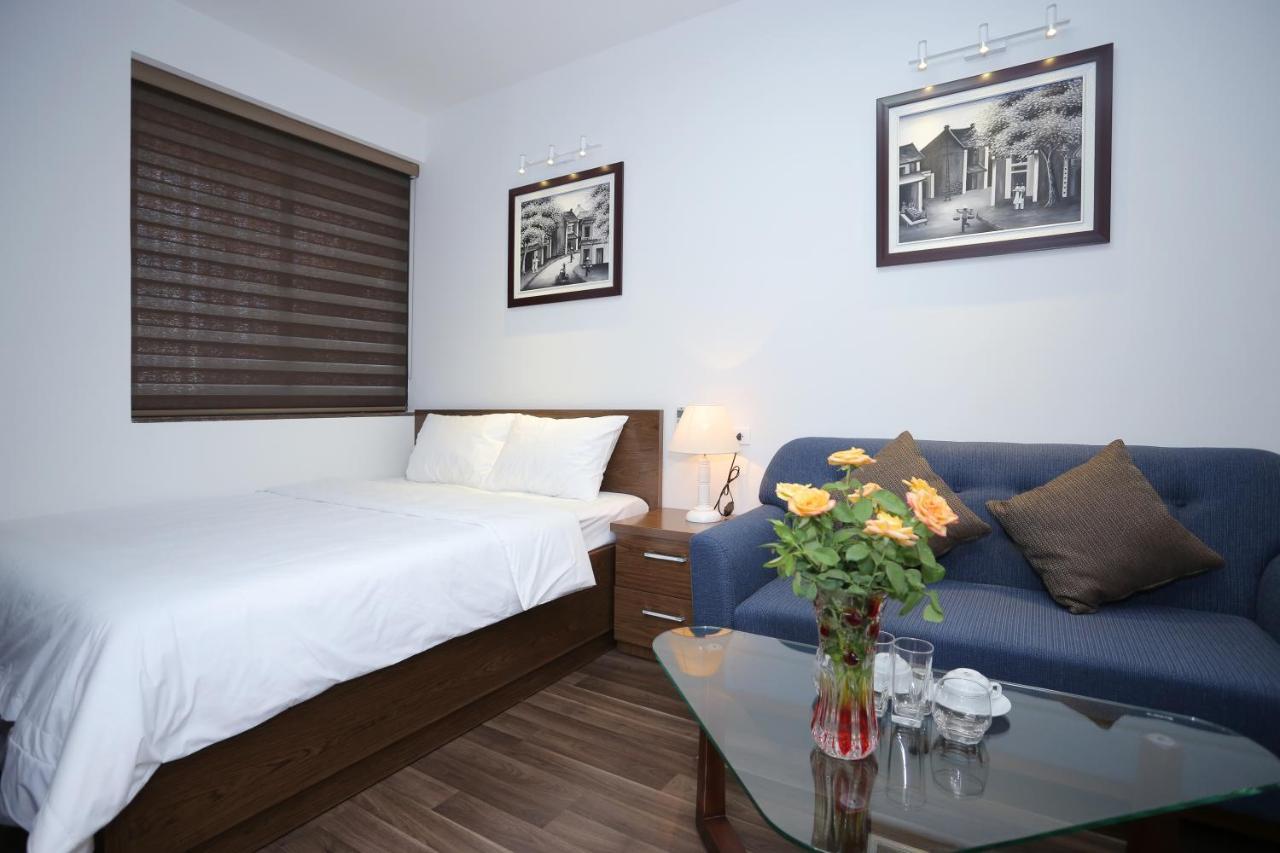 Cat Linh Arl55 Hotel Ханой Екстериор снимка