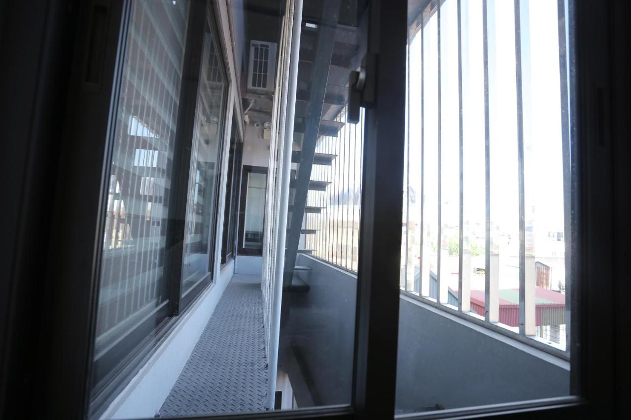 Cat Linh Arl55 Hotel Ханой Екстериор снимка
