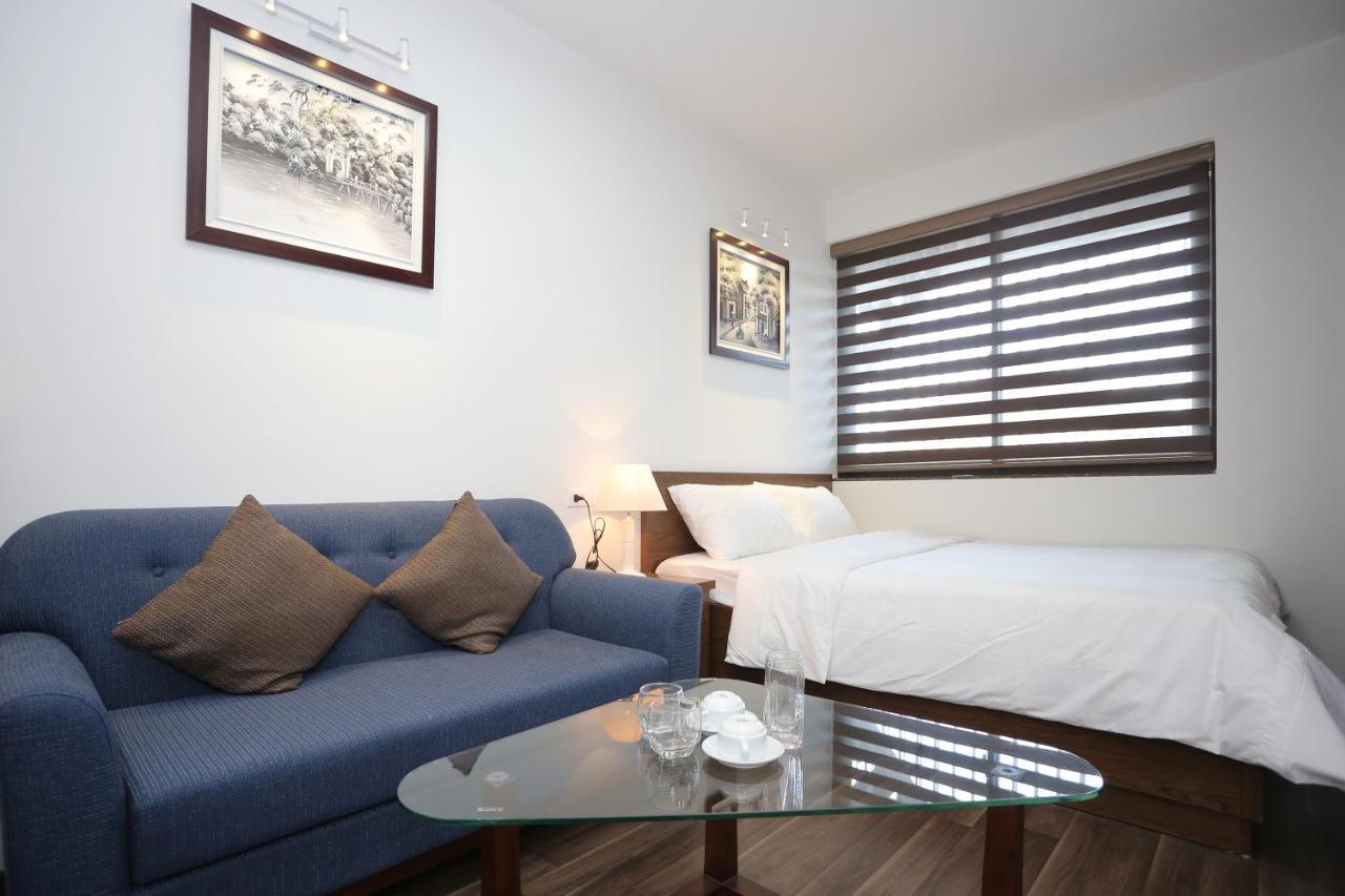 Cat Linh Arl55 Hotel Ханой Екстериор снимка