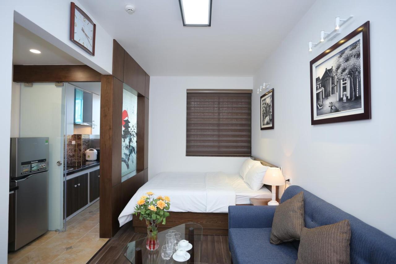 Cat Linh Arl55 Hotel Ханой Екстериор снимка